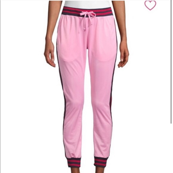 Pink track pants American stitch - Picture 2 of 4